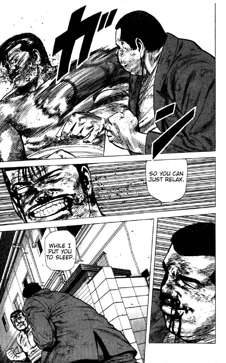 Page 10 Chapter 148 Rokudenashi Blues