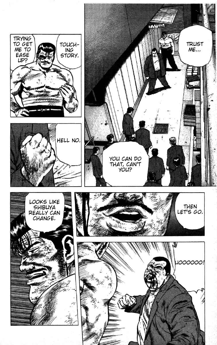 Page 9 Chapter 148 Rokudenashi Blues
