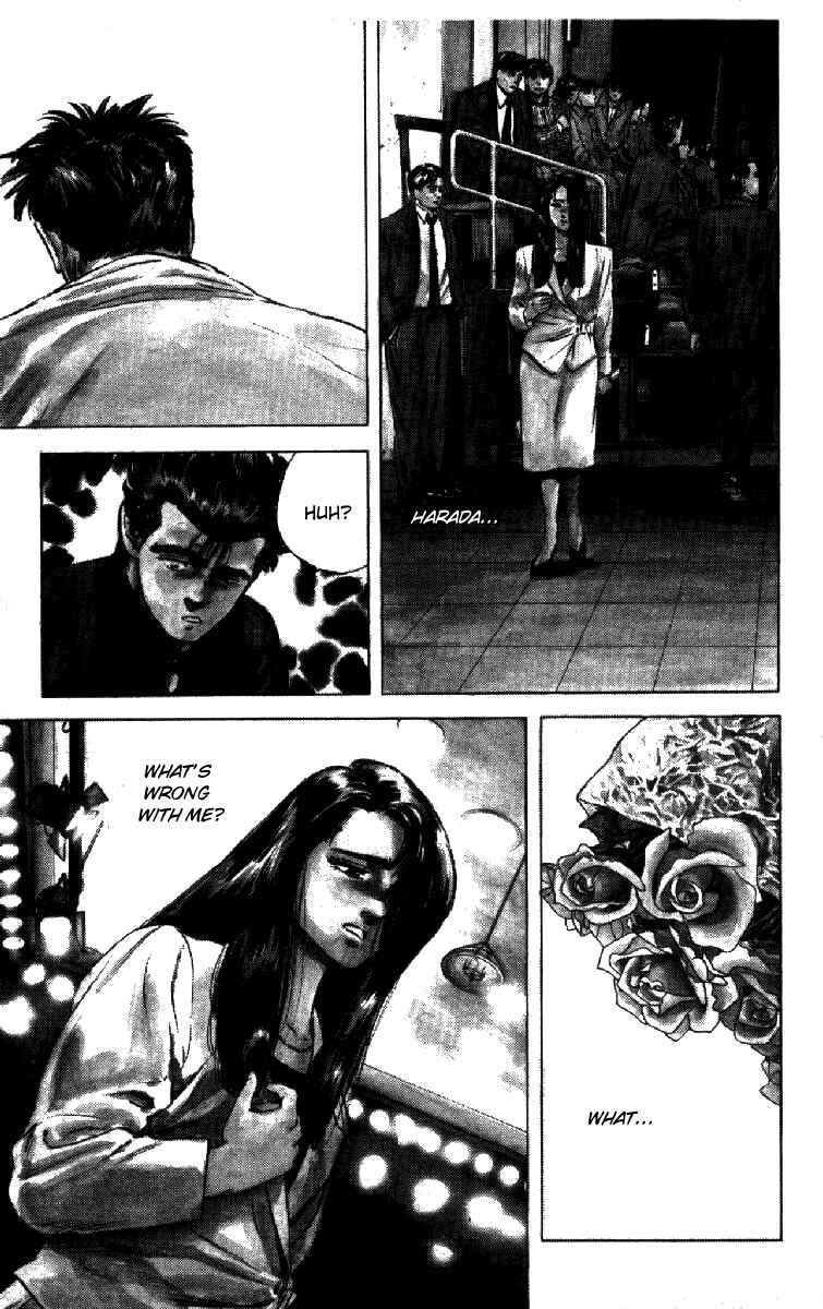 Page 10 Chapter 154 Rokudenashi Blues