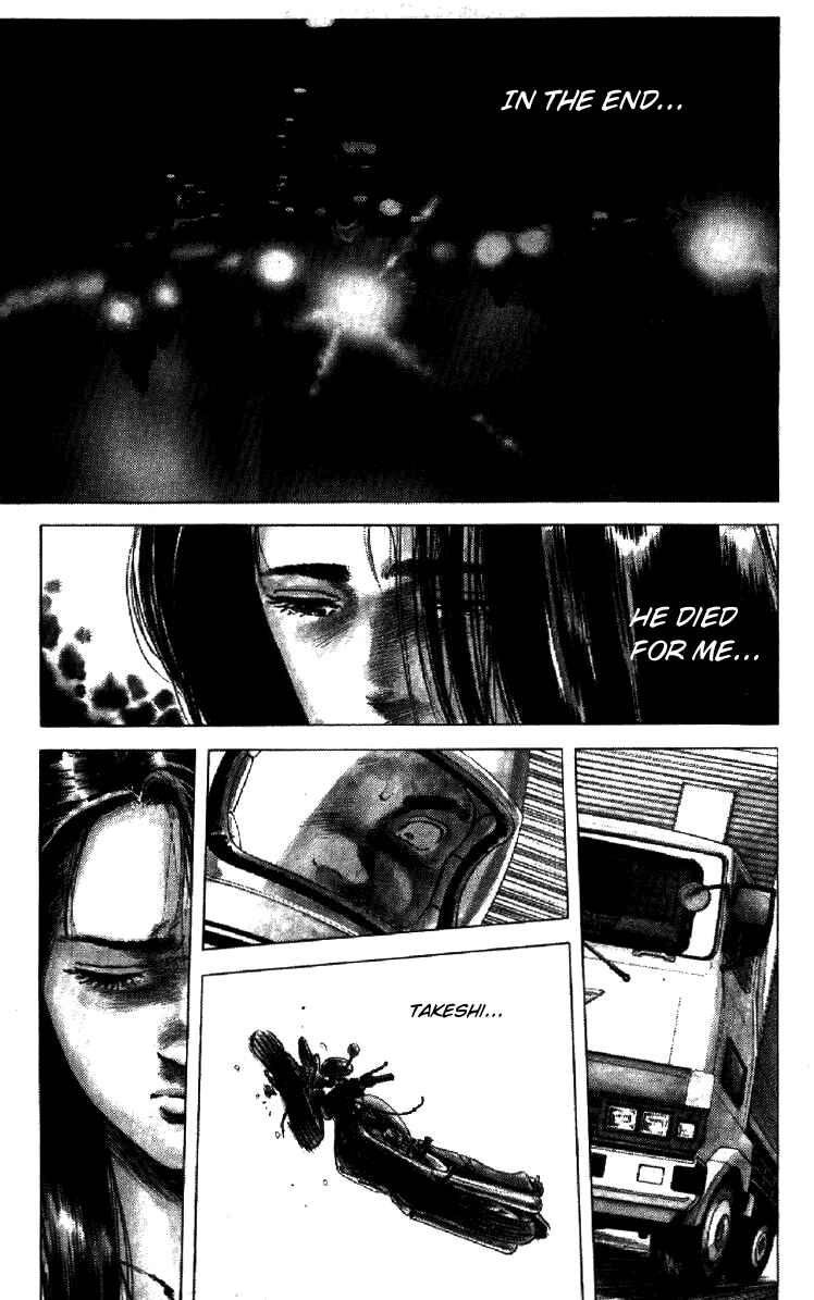 Page 22 Chapter 154 Rokudenashi Blues