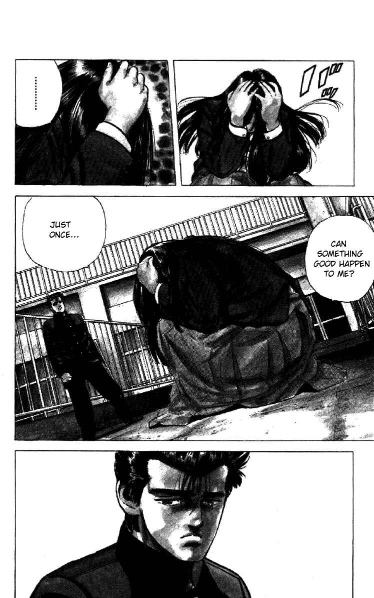 Page 23 Chapter 154 Rokudenashi Blues