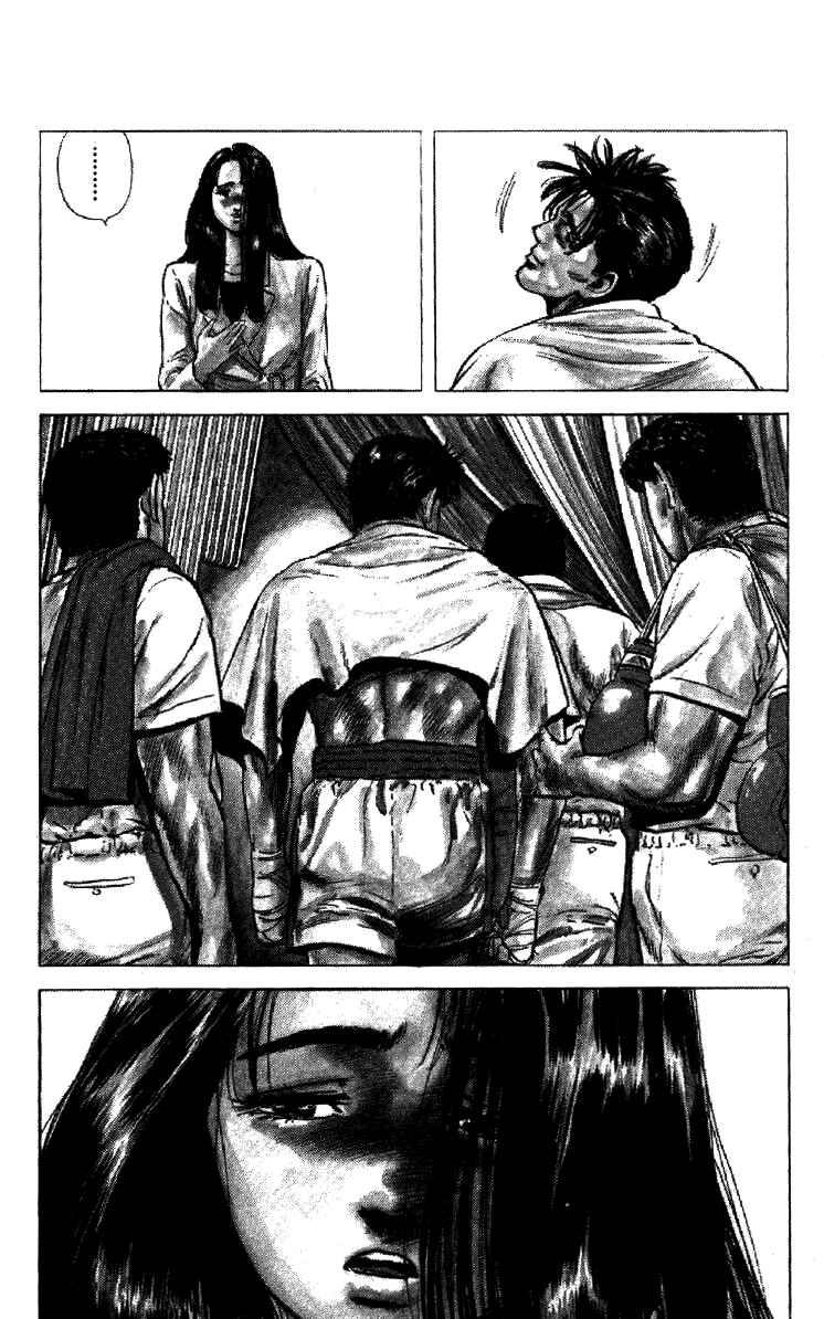 Page 9 Chapter 154 Rokudenashi Blues