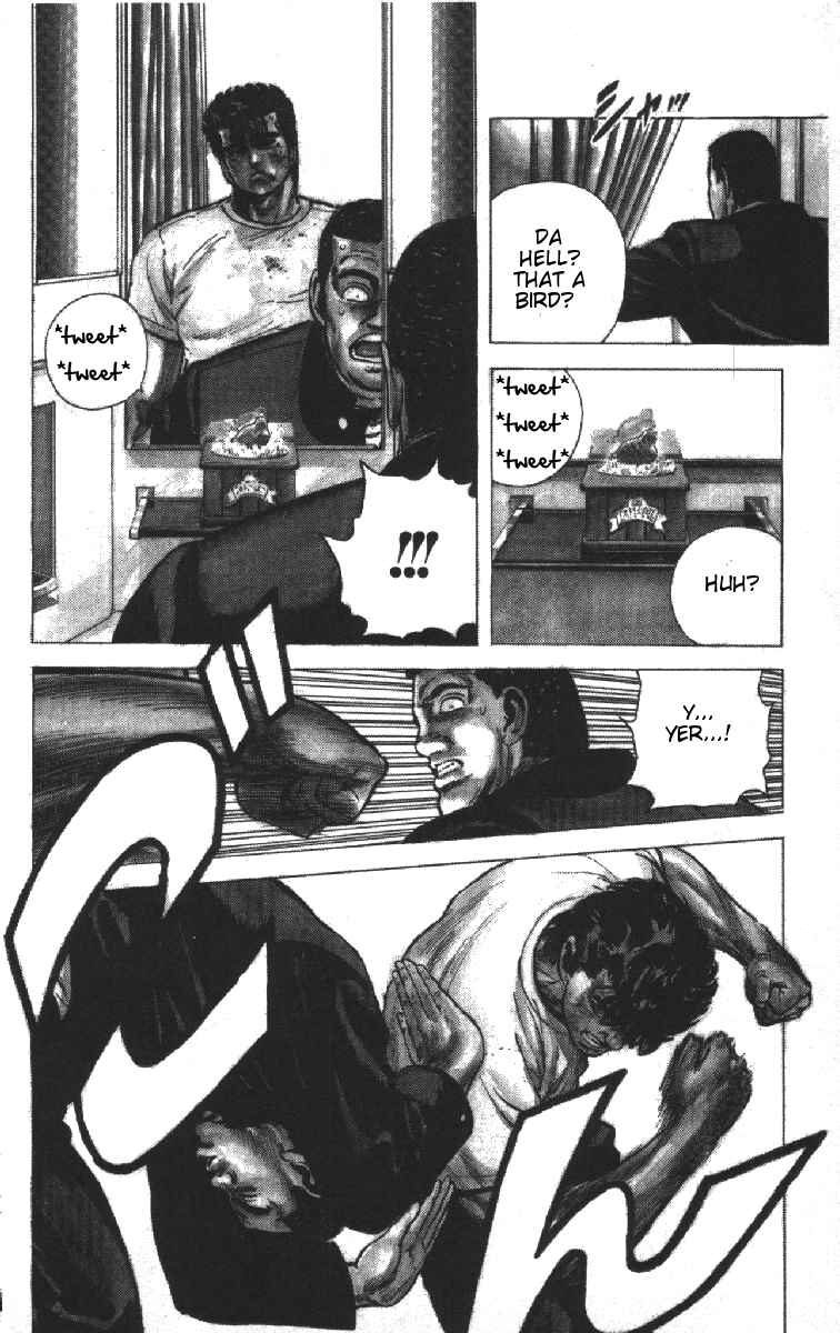 Page 9 Chapter 72 Rokudenashi Blues