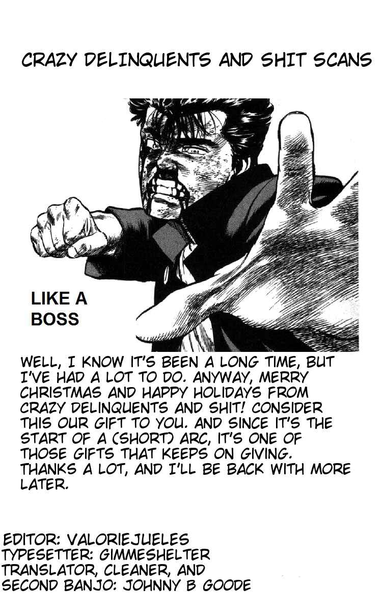 Page 23 Chapter 86 Rokudenashi Blues