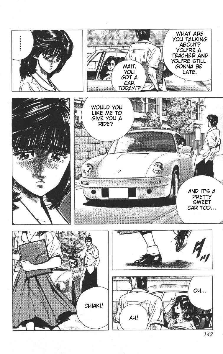 Page 2 Chapter 66 Rokudenashi Blues