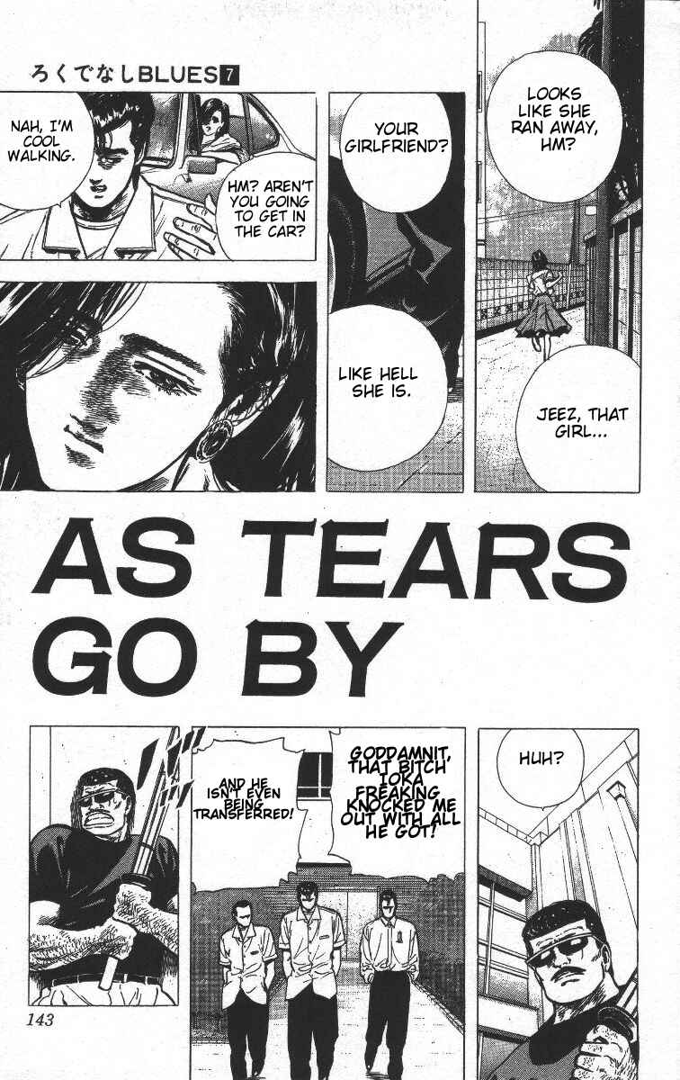 Page 3 Chapter 66 Rokudenashi Blues