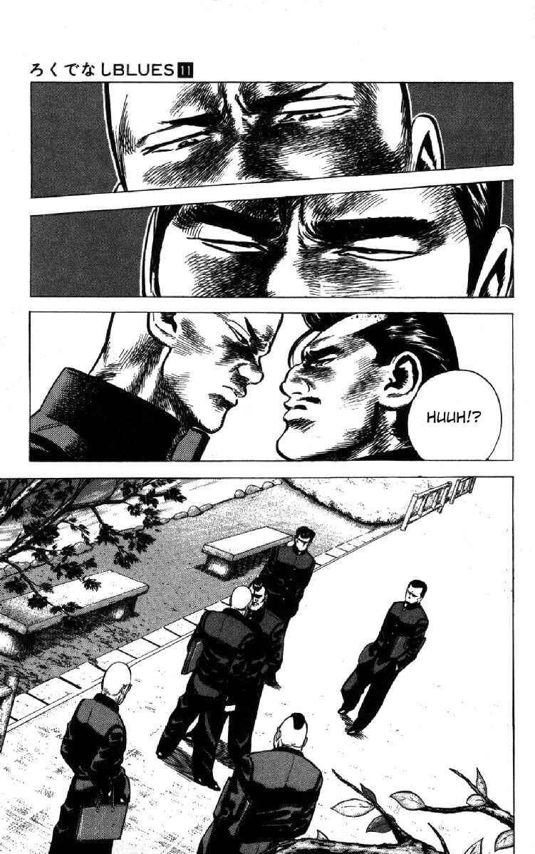 Page 5 Chapter 101 Rokudenashi Blues