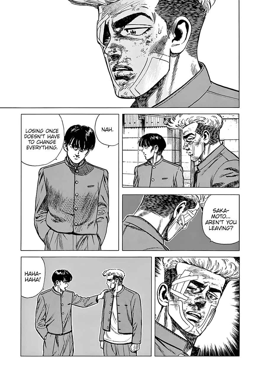 Page 18 Chapter 268 Rokudenashi Blues