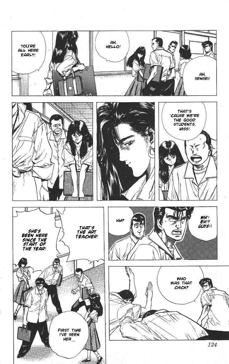 Page 4 Chapter 65 Rokudenashi Blues