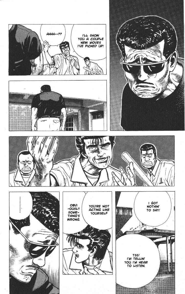 Page 6 Chapter 65 Rokudenashi Blues