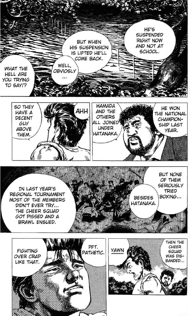 Page 19 Chapter 3 Rokudenashi Blues