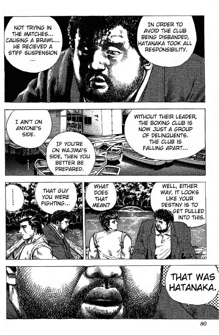 Page 20 Chapter 3 Rokudenashi Blues