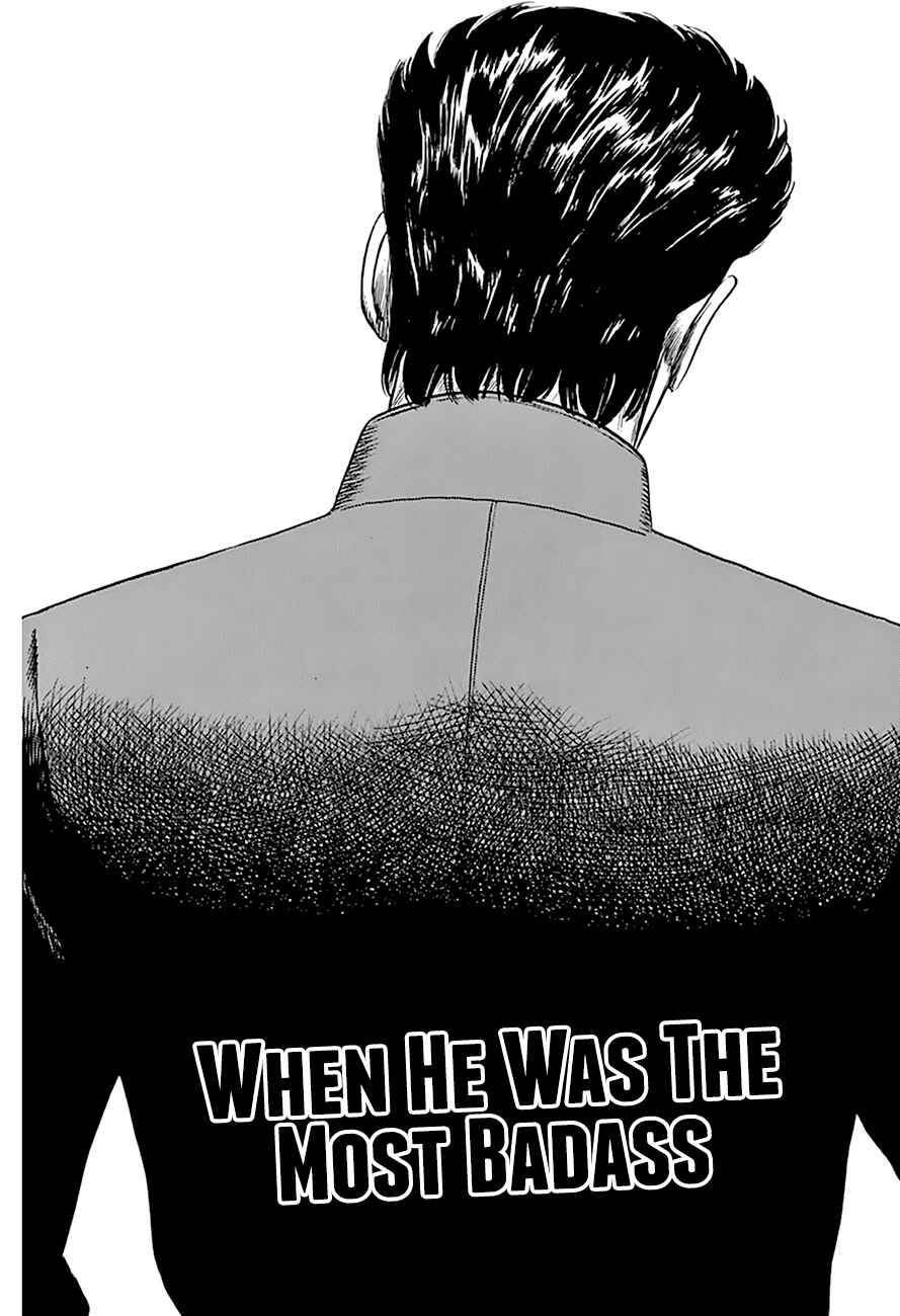 Page 2 Chapter 260 Rokudenashi Blues