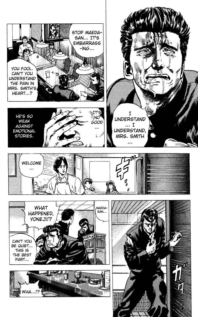Page 10 Chapter 4 Rokudenashi Blues