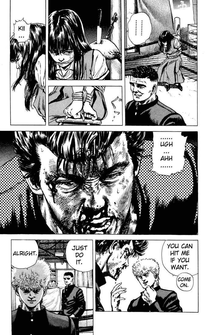 Page 19 Chapter 4 Rokudenashi Blues