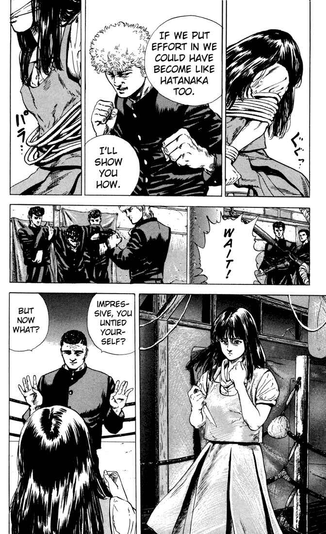 Page 20 Chapter 4 Rokudenashi Blues