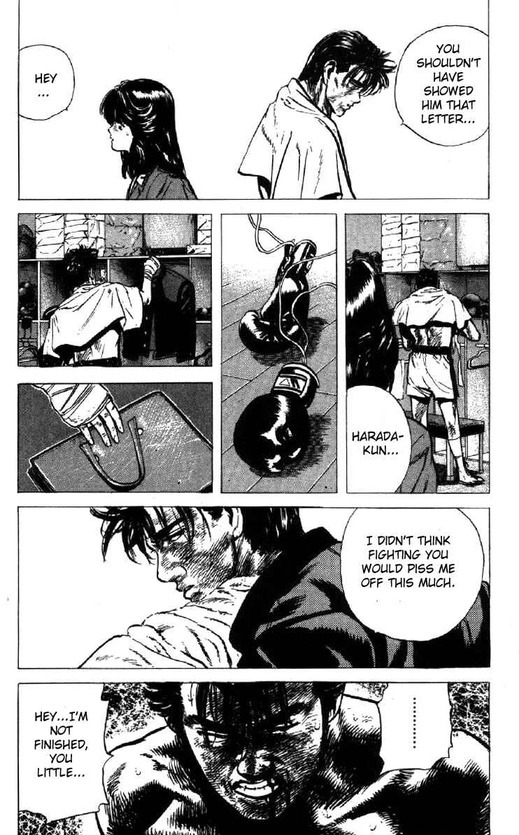 Page 12 Chapter 105 Rokudenashi Blues