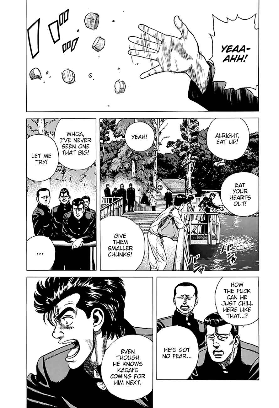 Page 3 Chapter 254 Rokudenashi Blues