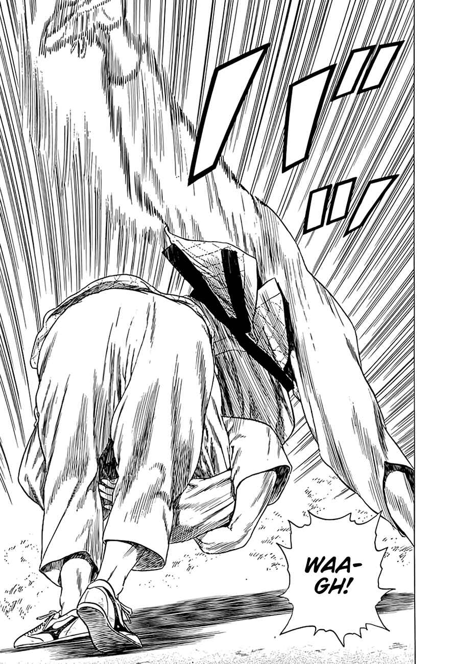 Page 18 Chapter 315 Rokudenashi Blues