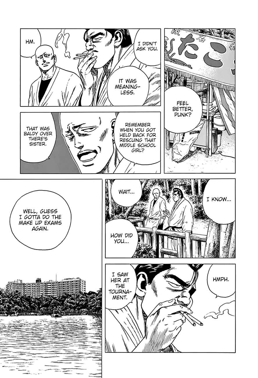 Page 20 Chapter 315 Rokudenashi Blues