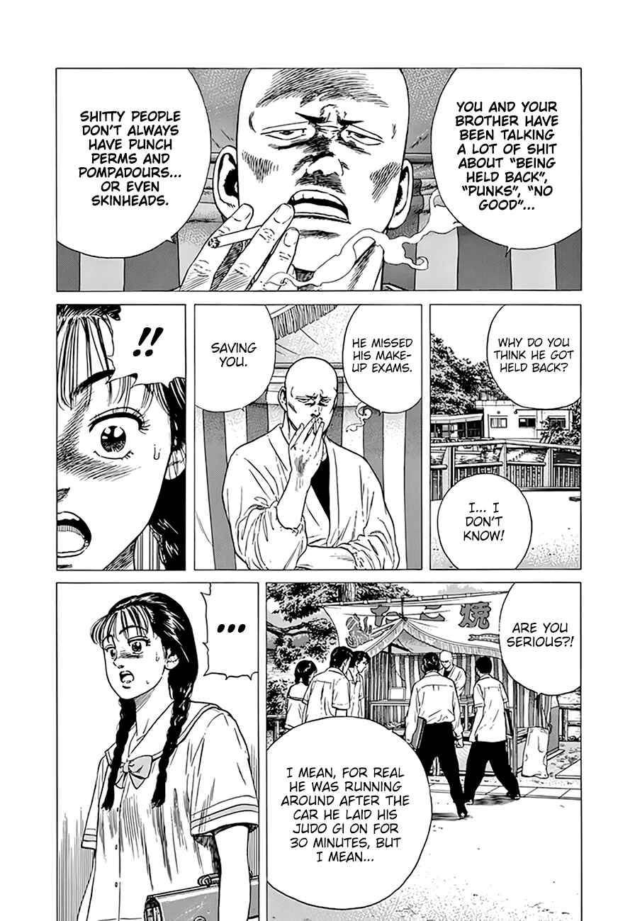 Page 5 Chapter 315 Rokudenashi Blues