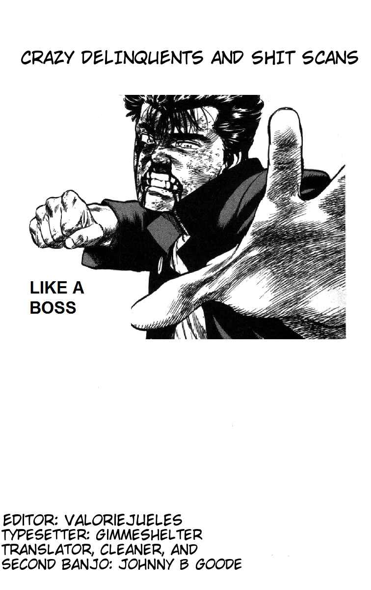 Page 20 Chapter 83 Rokudenashi Blues