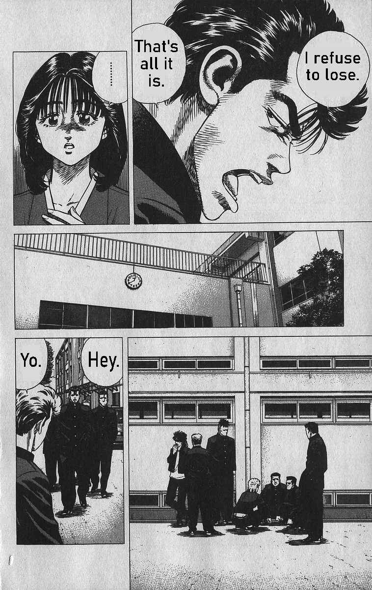 Page 14 Chapter 339 Rokudenashi Blues