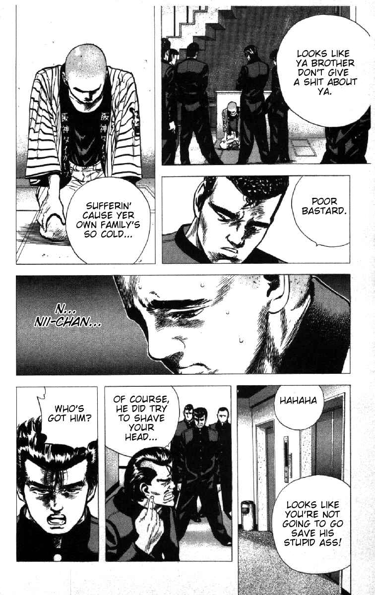 Page 18 Chapter 81 Rokudenashi Blues