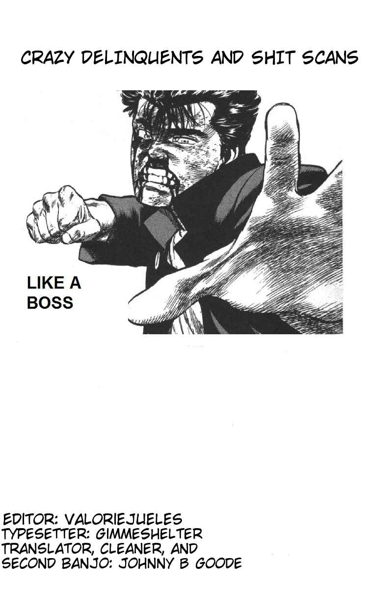 Page 21 Chapter 81 Rokudenashi Blues