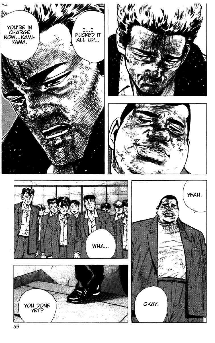 Page 14 Chapter 151 Rokudenashi Blues