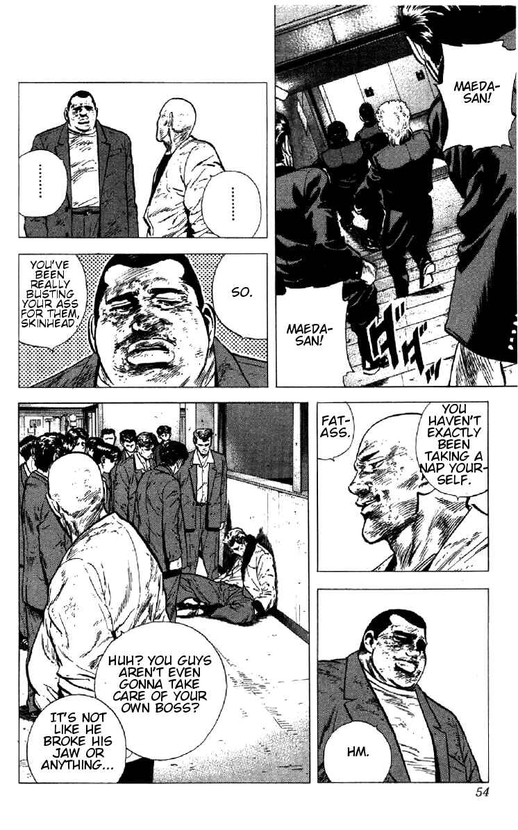 Page 9 Chapter 151 Rokudenashi Blues