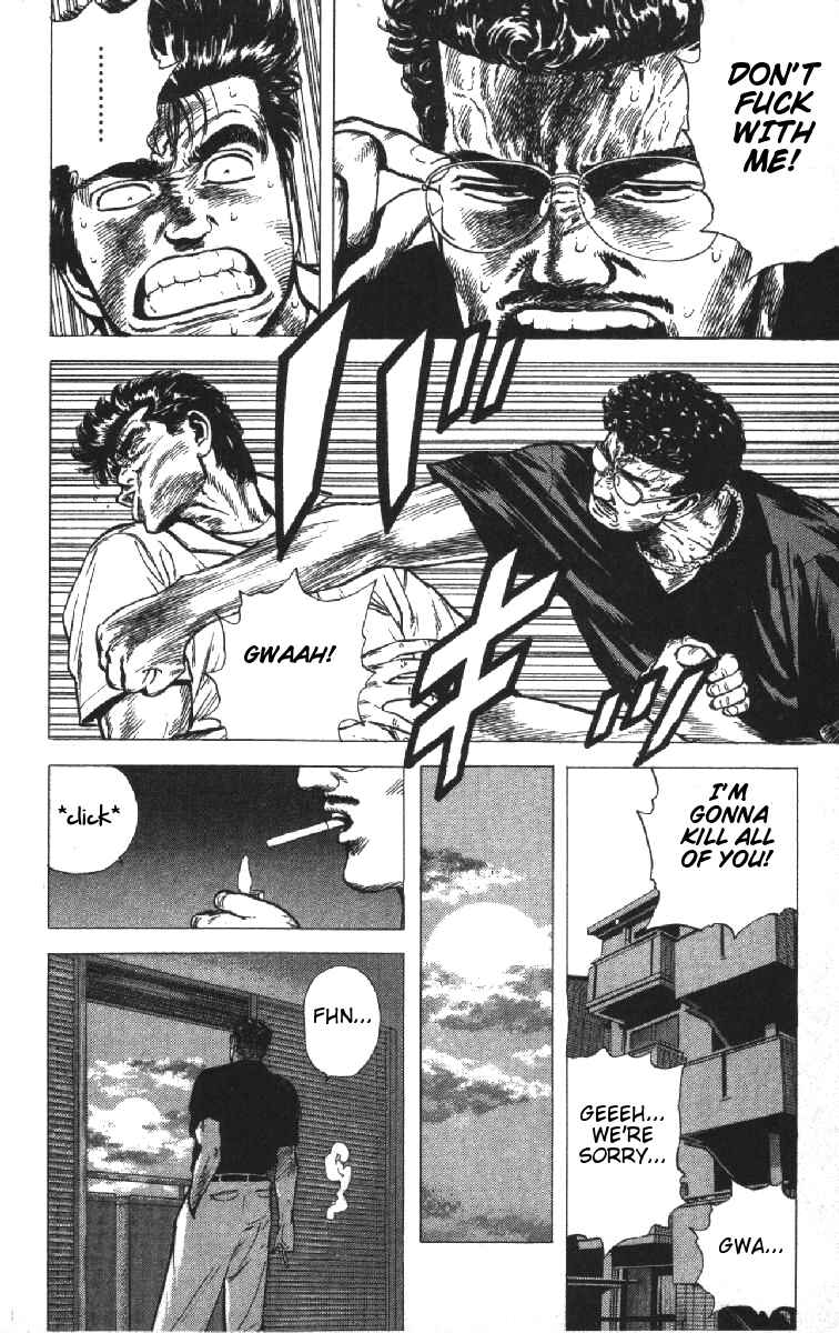 Page 18 Chapter 70 Rokudenashi Blues