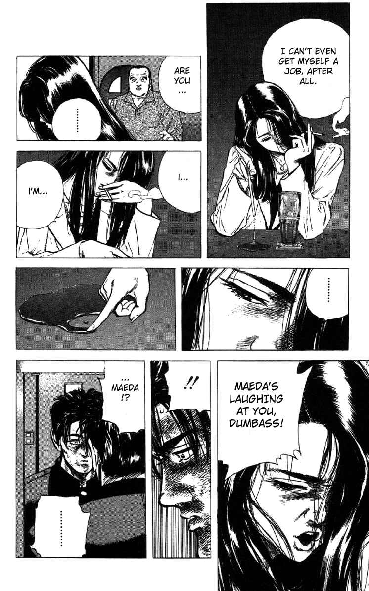 Page 14 Chapter 107 Rokudenashi Blues