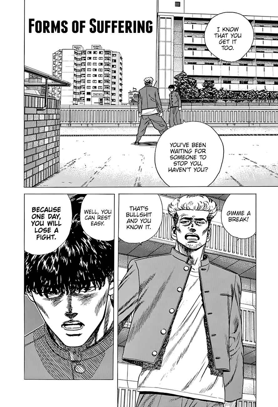 Page 2 Chapter 269 Rokudenashi Blues