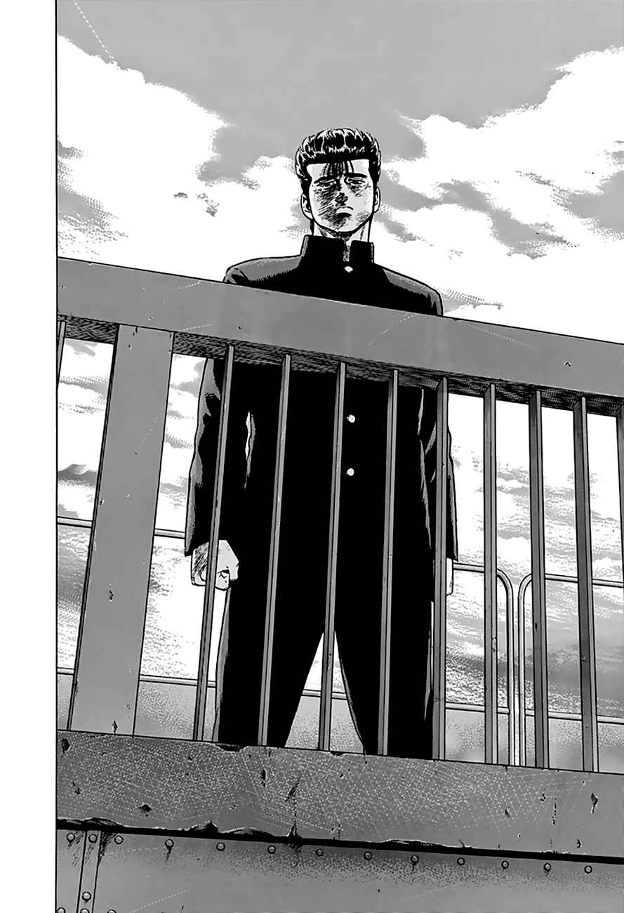 Page 11 Chapter 194 Rokudenashi Blues