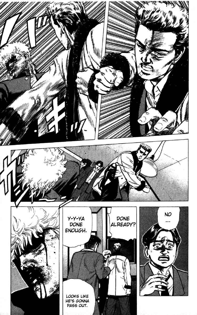 Page 14 Chapter 141 Rokudenashi Blues