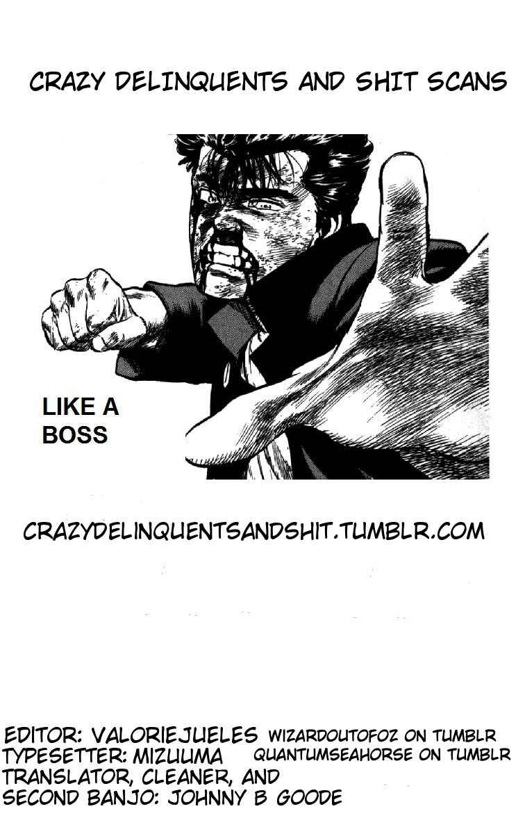 Page 19 Chapter 141 Rokudenashi Blues