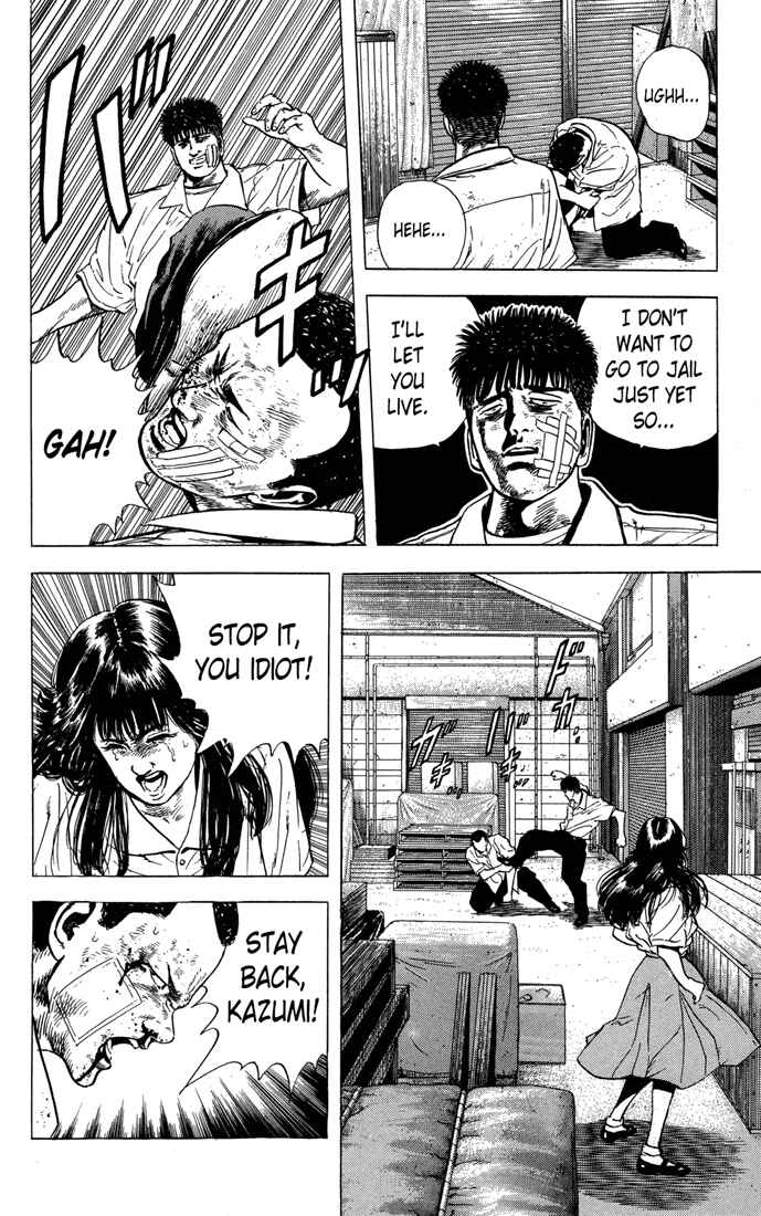 Page 14 Chapter 18 Rokudenashi Blues