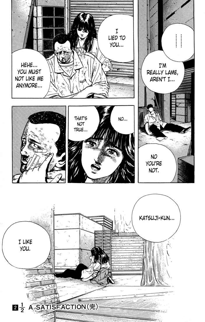 Page 19 Chapter 18 Rokudenashi Blues
