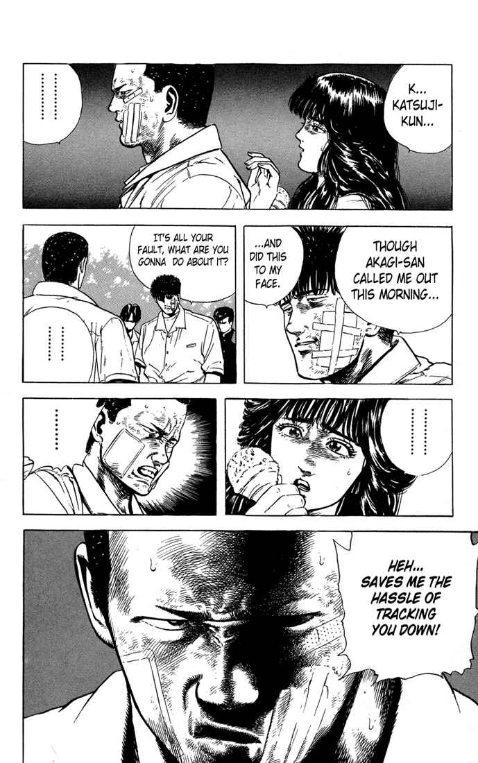 Page 8 Chapter 18 Rokudenashi Blues