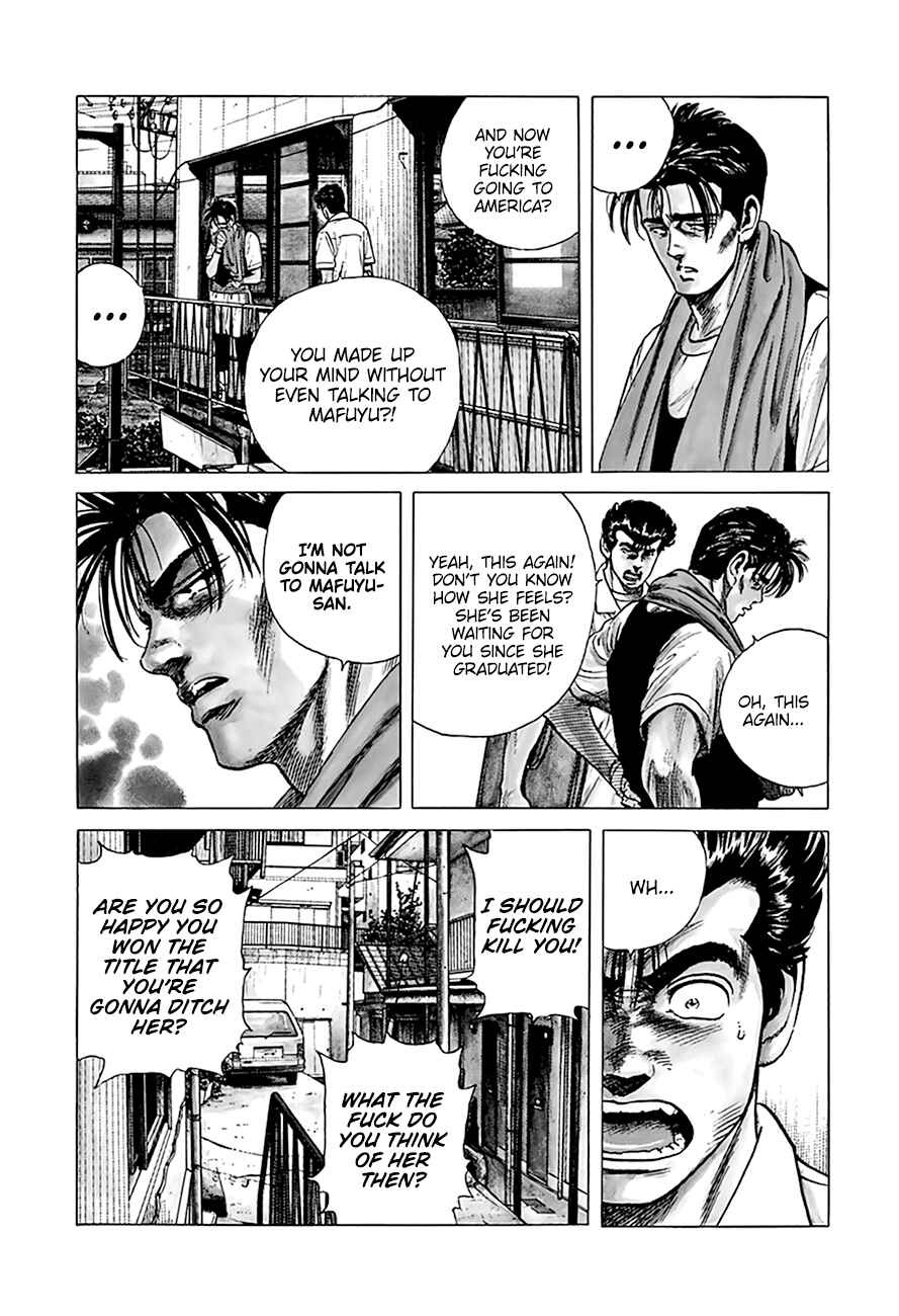 Page 11 Chapter 302 Rokudenashi Blues