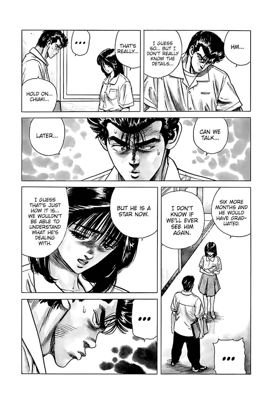 Page 22 Chapter 302 Rokudenashi Blues