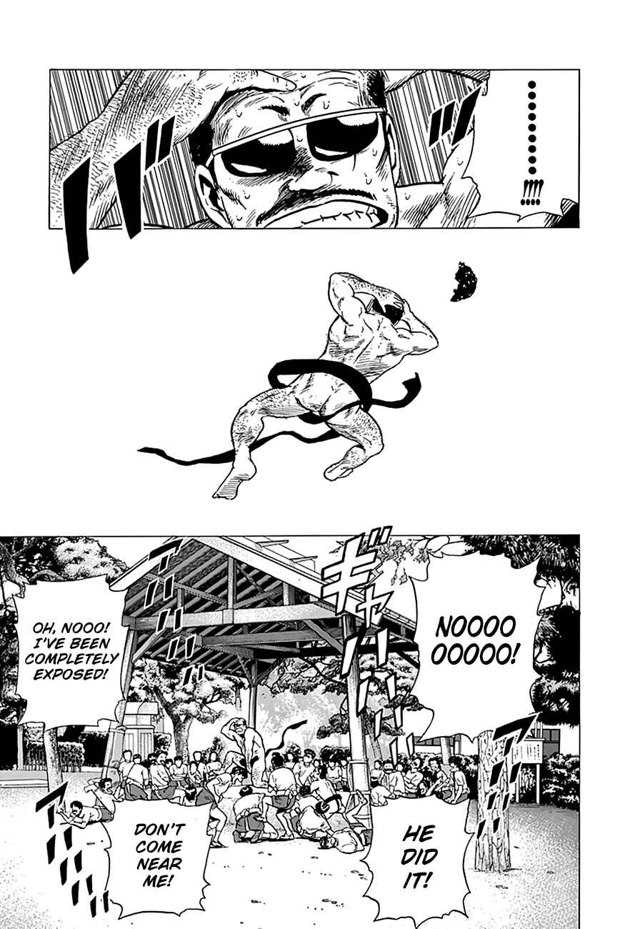 Page 20 Chapter 174 Rokudenashi Blues