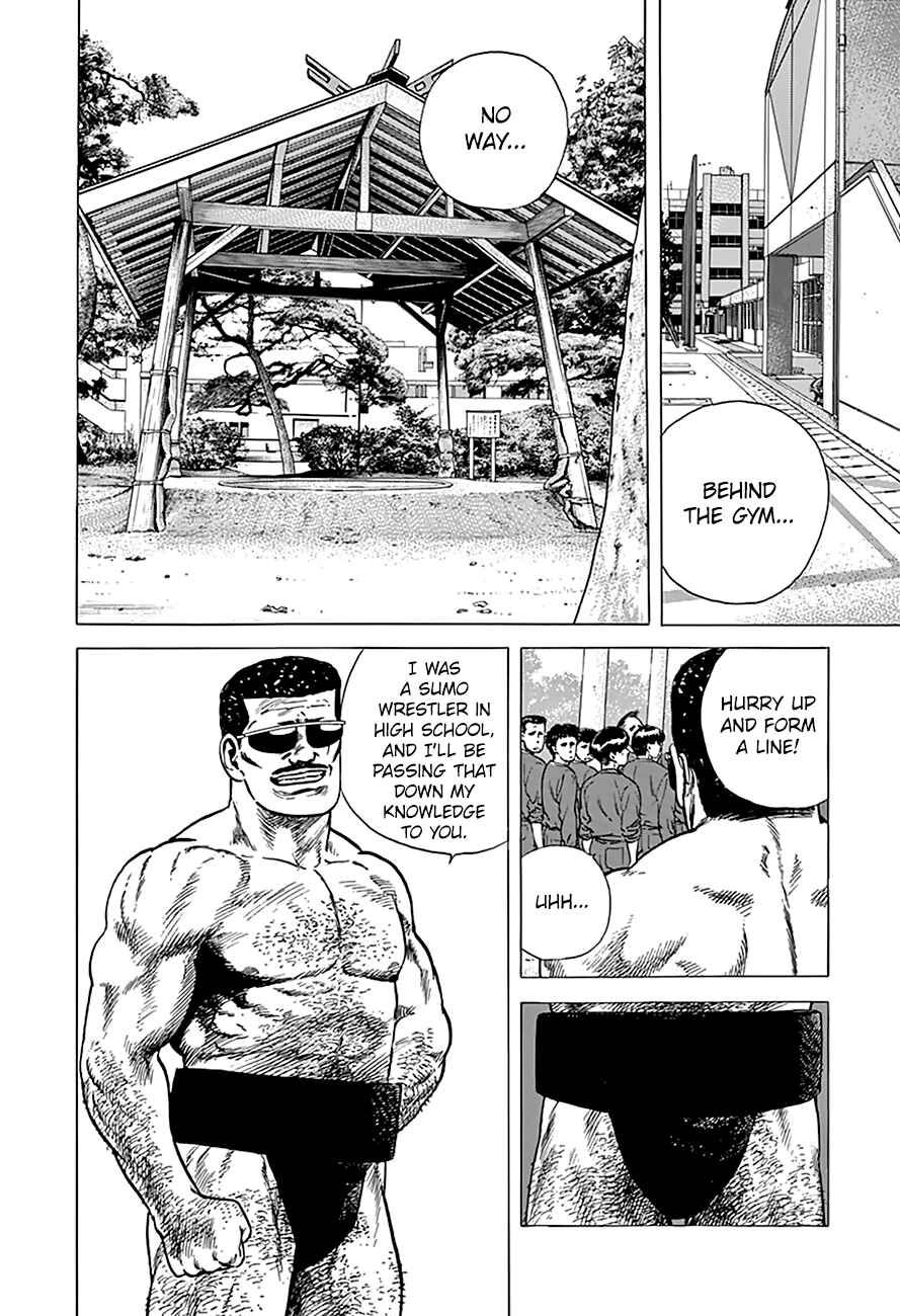 Page 7 Chapter 174 Rokudenashi Blues