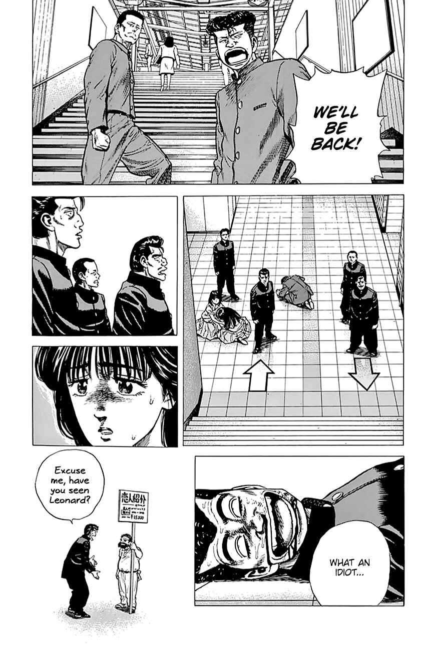 Page 20 Chapter 251 Rokudenashi Blues