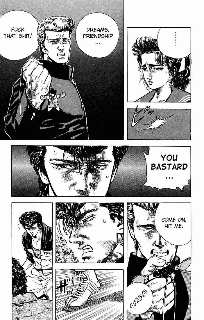 Page 11 Chapter 26 Rokudenashi Blues