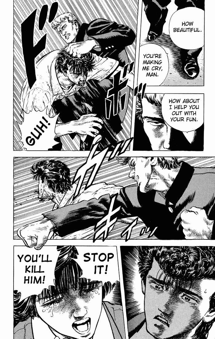 Page 14 Chapter 26 Rokudenashi Blues