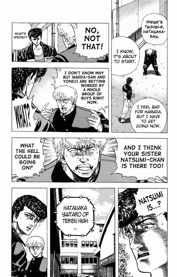 Page 2 Chapter 26 Rokudenashi Blues