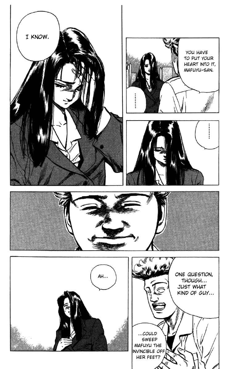 Page 7 Chapter 156 Rokudenashi Blues