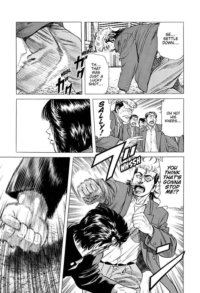 Page 4 Chapter 414 Rokudenashi Blues